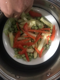 Una foto de Ensalada zucchini