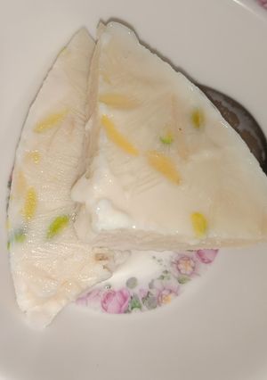 A picture of Kulfi.