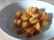 A picture of tabasco onions