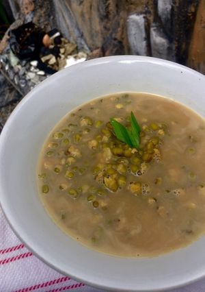 Foto resep Bubur Kacang Hijau