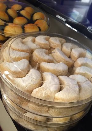 Foto resep Putri Salju Mede