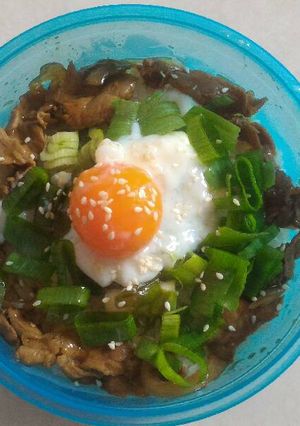 Foto resep Sukiyaki ala sukiya