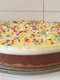 Tarta de chocolate