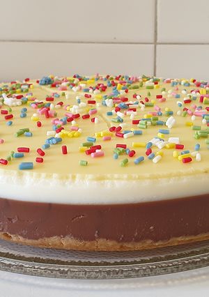 Foto principal de Tarta de chocolate