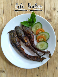 Foto resep Lele Bakar