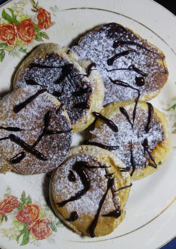 Una foto de Panqueques esponjosos / Hot Cakes