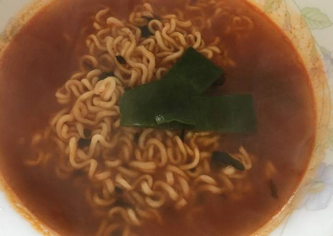 요리왕JY가 작성한 오동통통 해장라면 레시피 대공개 레시피 - Cookpad 요리왕Jy가 작성한 오동통통 해장라면 레시피 대공개 레시피 - Cookpad