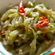 Tumis Labu Siam