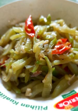 Foto resep Tumis Labu Siam