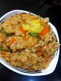 Masala Khichdi