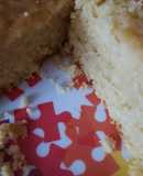 Pastel de coco