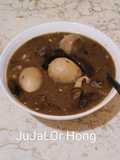 Juhi,Jamur Telor Hong