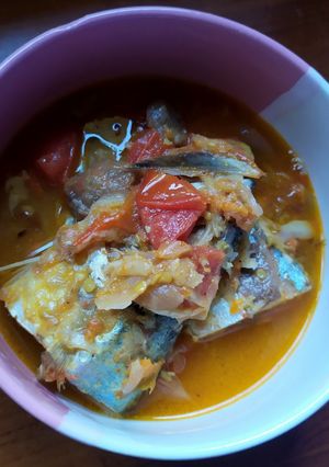 Foto resep Ikan Asam pedas ala bunda hilmi