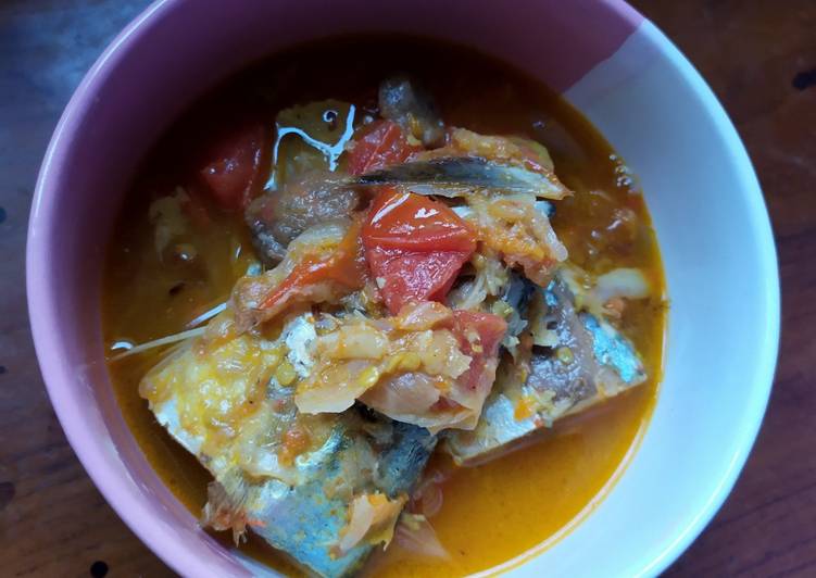 Rahasia Bikin Ikan Asam pedas ala bunda hilmi yang Wajib Dicoba