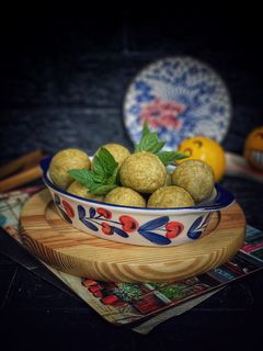 صورة لوصفة كبة المرق