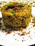 Pepe Kumro Chechki (Raw Papaya - Pumpkin Stir Fry - Bengali Style)