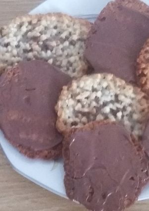 Una foto de Moscovitas galletas de almendra