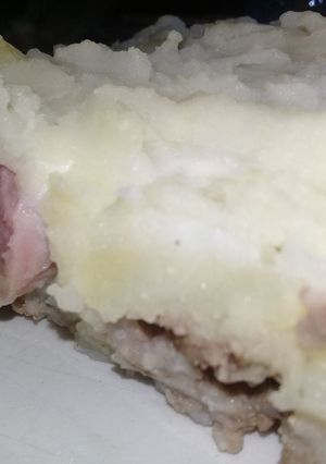 Una foto de Pastel de papa - Lasaña de papa