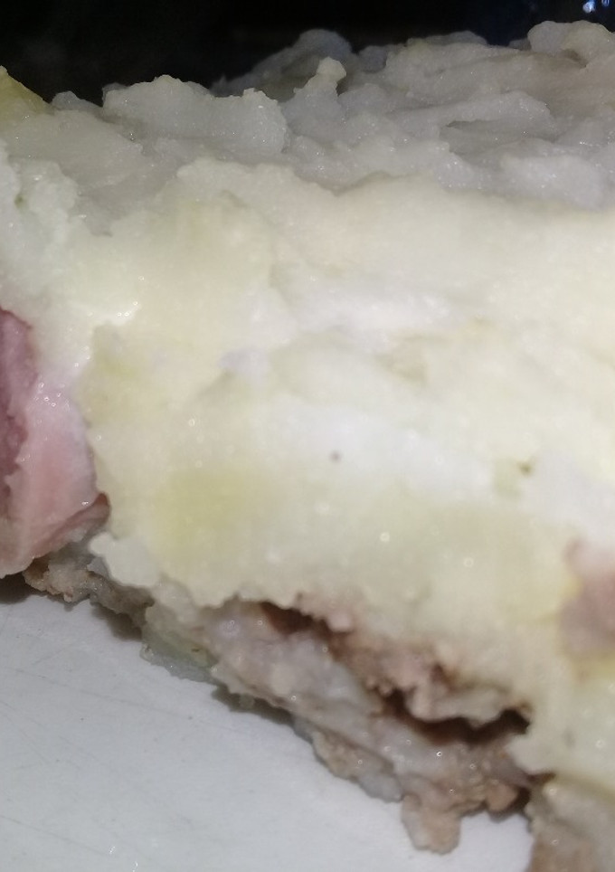 Una foto de Pastel de papa - Lasaña de papa