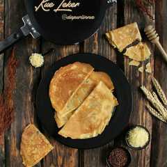A picture of Kue Leker.