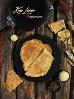Foto resep Kue Leker