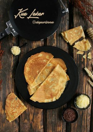 Foto resep Kue Leker