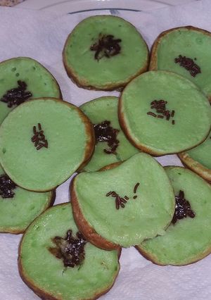 Foto resep Kue lumpur