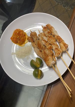 Foto resep Sate Taichan Mami Kin