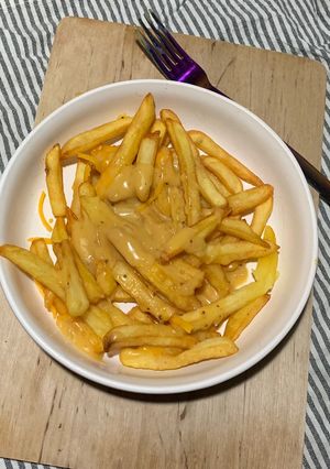Une photo de ☆Poutine☆