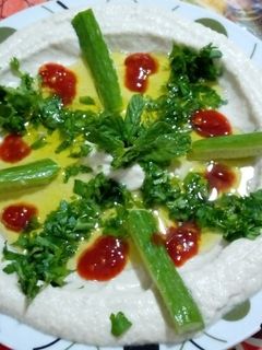 صورة لوصفة متبل باذنجان