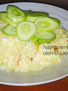 Foto resep Nasi goreng kencur
