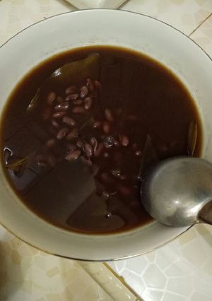 Foto resep Sayur Kacang (Angeun Kacang)