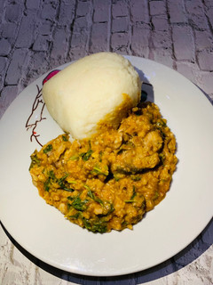 A picture of Beans stew.