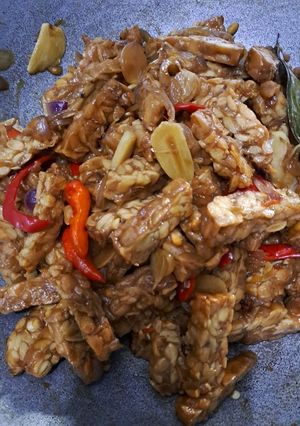 Foto resep Sambel Goreng Tempe