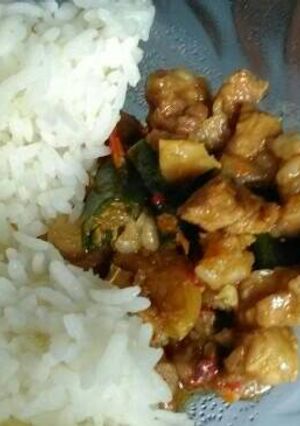 Foto resep Tumis tetelan sapi#kitaberbagi