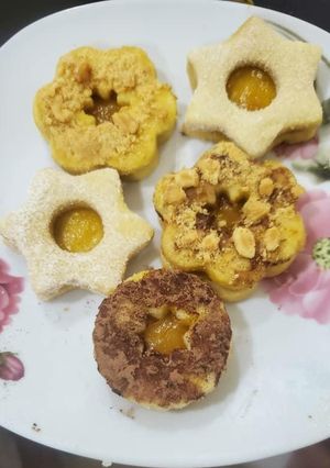 Foto resep Selai mangga homemade
