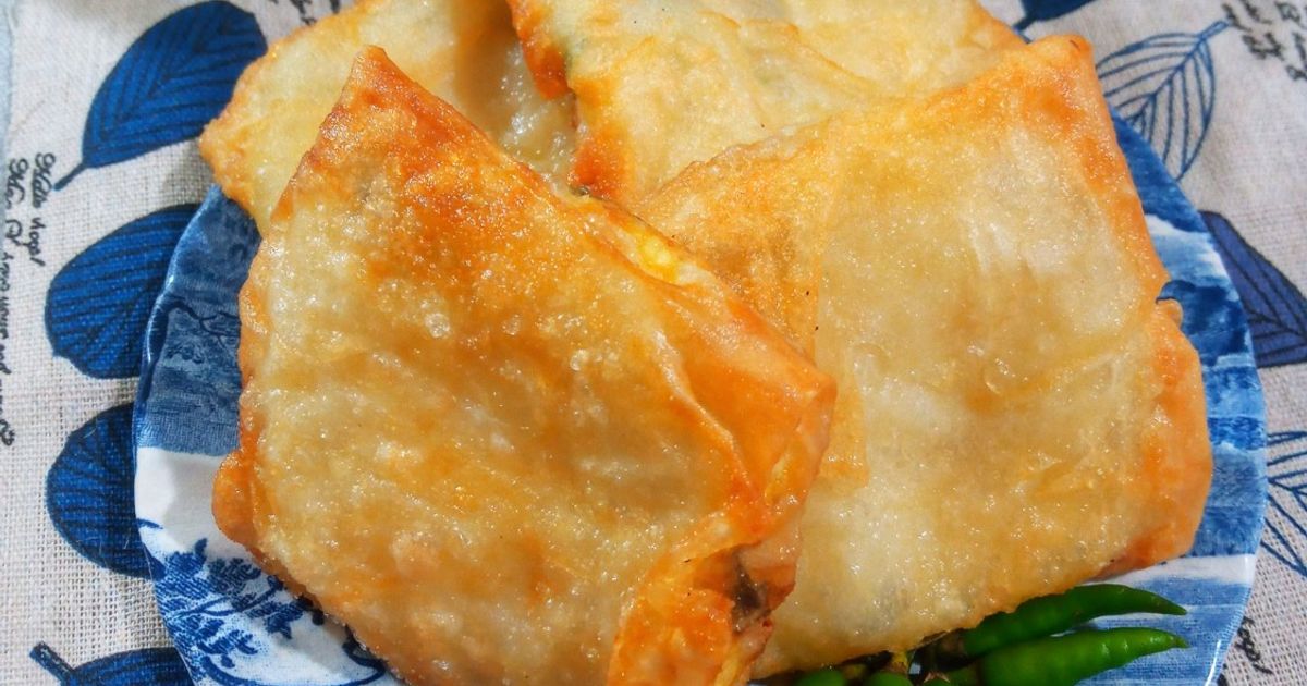 Martabak Tahu