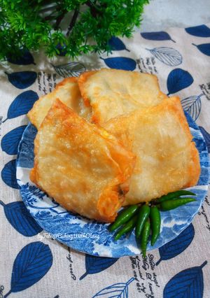 Foto resep Martabak Tahu