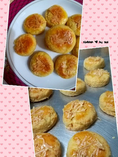 Foto resep Kastengel teflon