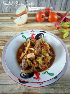 Foto resep Tongkol Bumbu Sarden