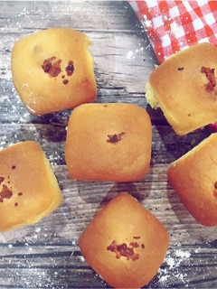 Foto resep Bluder bread