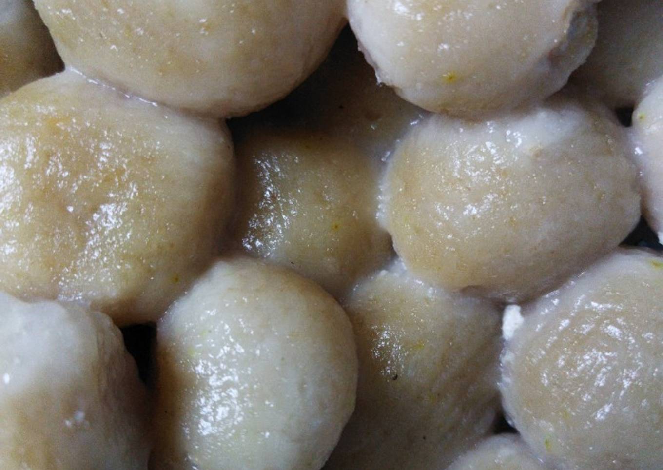 Pentol Ayam Tahu