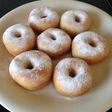 Donat no telur