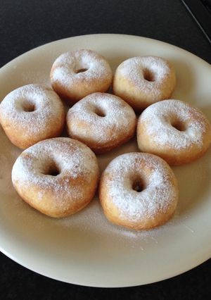 Foto resep Donat no telur