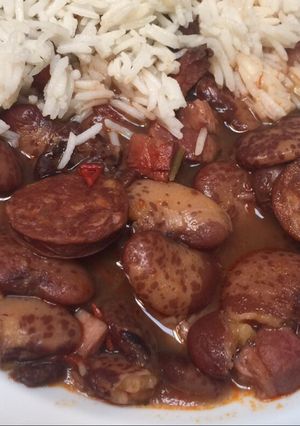 Foto principal de Judías Pintas con Arroz
