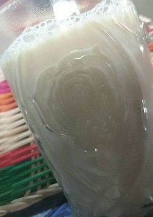 Foto resep Susu Kedelai simple