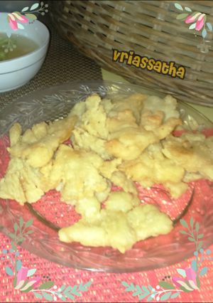 Foto resep Jamur krauk