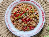 Tumis Telur Bawang Terasi