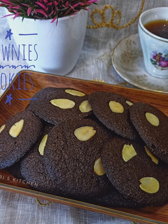 Foto resep Brownies Cookies
