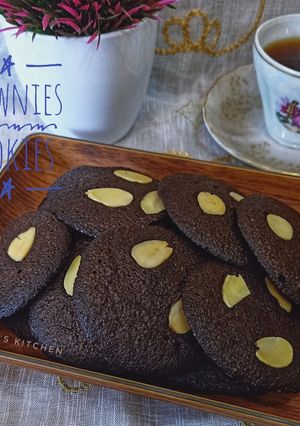 Foto resep Brownies Cookies
